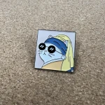 Pinarna.cz Nejznámější obraz Johannese Vermeere – Dívka s perlou - kočičí verze