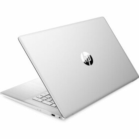 HP 17-cp2003nc stříbrná / 17.3" FHD / AMD Ryzen 5 7520U 2.8GHz / 16GB / 512GB SSD / AMD Radeon / W11H (9W4J0EA#BCM)