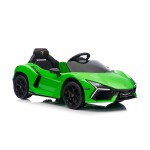 Mamido Dětské elektrické autíčko Lamborghini Revuelto zelené
