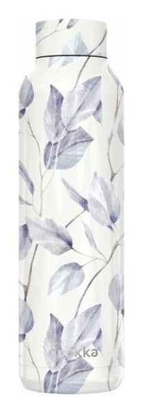 Nerezová termoláhev Solid Grey Bouquet 630ml