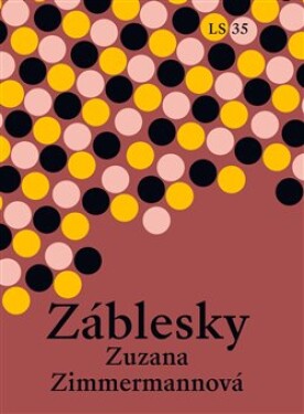 Záblesky - Zuzana Zimmermannová