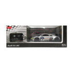 R/C 1:18 Audi R8 LMS Performance - bílé