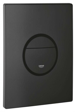 GROHE - Nova Cosmopolitan Ovládání splachování, phantom black 38765KF0