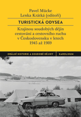 Turistická odysea - Pavel Mücke