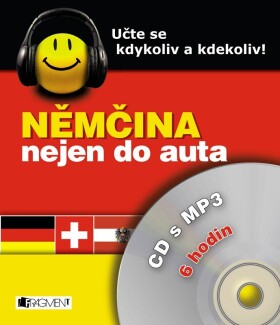 Němčina nejen do auta CD MP3