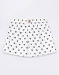 Carhartt WIP Cotton Boxer Heart Print, White/Black M