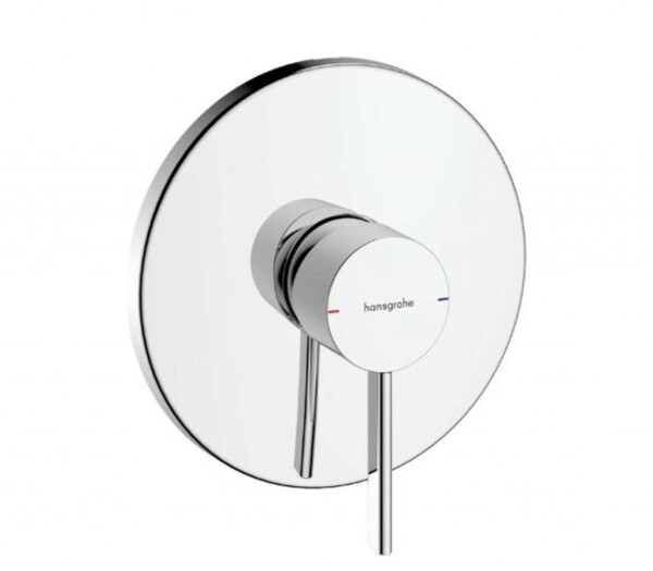 HANSGROHE - Zesis S Sprchová baterie pod omítku, chrom 74616000