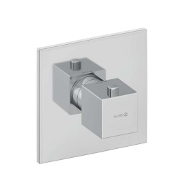 KLUDI - Decus Termostatická baterie pod omítku, chrom 547390575