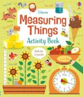 Measuring Things: Activity Book - Luana Rinaldo