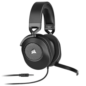 Corsair HS65 Surround černá / Herní sluchátka / mikrofon / 7.1 prostorový zvuk / 3.5mm Jack + USB-A (CA-9011270-EU)