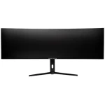49" Nitro Concepts SM1 Simracing černá / IPS / 5120 x 1440 / 32:9 / 1ms / 400 cd-m2 / HDMI + DP / USB-C (4251442511456)