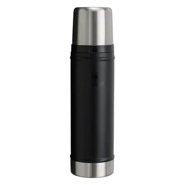Stanley Classic 600 ml černá / Termoska (1200185004612)