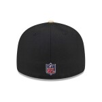 New Era Pánská kšiltovka New Orleans Saints NFL 2026 Draft Pre-Curved 59FIFTY Fitted Velikost: 7 3/8