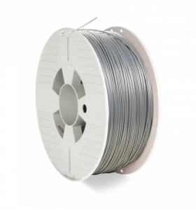 Verbatim 3D Printer Filament PLA 1.75mm 335m 1kg stříbrno-metalickyšedá (55319)