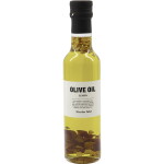 Nicolas Vahé Extra panenský olivový olej s citronem 250 ml, zelená barva, sklo