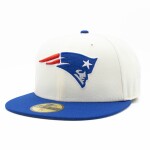 New Era Pánská kšiltovka New England Patriots NFL 1997 Pro Bowl 59FIFTY Fitted Velikost: 7 1/8