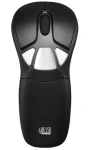 Adesso iMouse P30GO Plus černá / bezdrátová myš / laserová / gyroskop / 2400DPI / 6 tlačítek / 2.4GHz (iMouse P30)