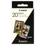 Canon Zink ZP-2030 fotopapír pro Zoemini 50x76 mm 20 ks (3214C002)