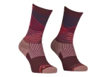 Ortovox All Mountain Mid dámské ponožky Winetasting vel. 39-42