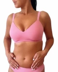 Dámská podprsenka DKNY Active Comfort DK7934 růžová