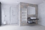 Cenově zvýhodněný závěsný WC set SAT do lehkých stěn / předstěnová montáž + WC SAT Infinitio SIKOSSINF20K SIKOSSINF20K