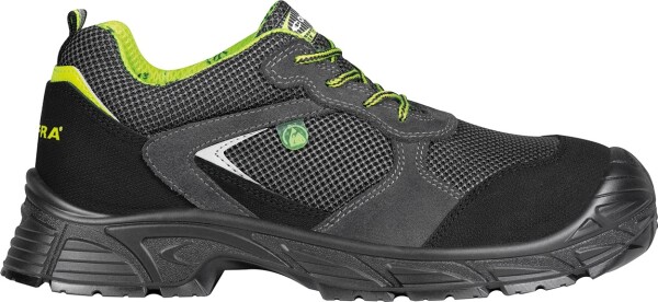 Bezpečnostní obuv Cofra BREMEN ESD S1 PS CI LG SC FO SR Velikost boty: 47 WORKMATE, Černá