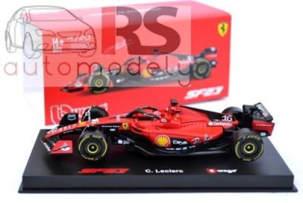 Ferrari F1 SF-23 nr.16 2023 Charles Leclerc 1:43