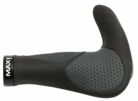 Gripy MAX1 Comfy X2 černo/šedé