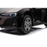 Mamido Elektrické autíčko Audi Spyder R8 LIFT 400W 24V černé