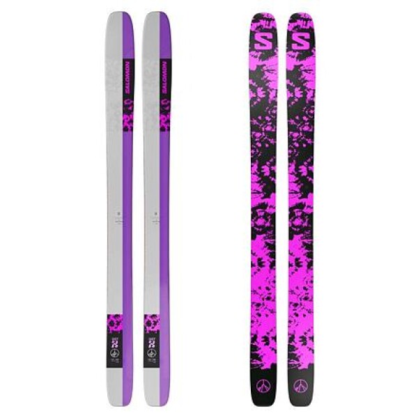 Freeride lyže SALOMON QST X délka lyží (v cm) 184