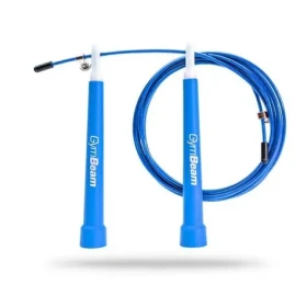 Švihadlo Blue - GymBeam (modrá) (29679-1-blue)