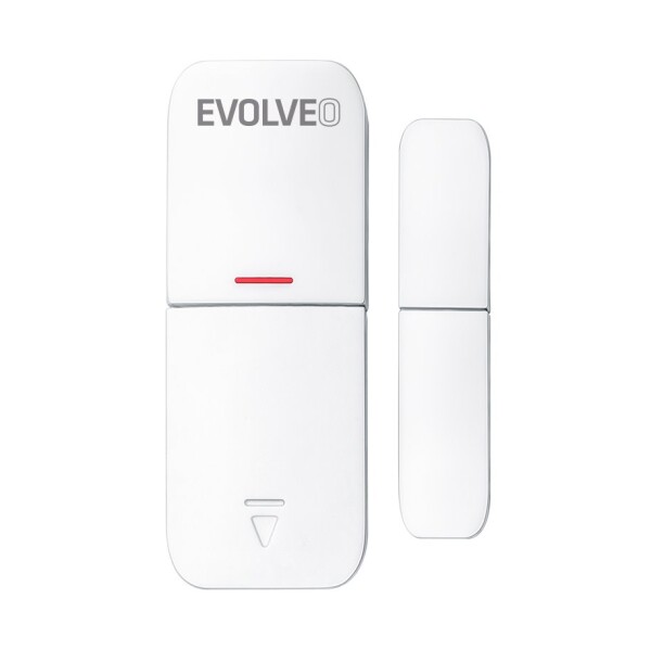 EVOLVEO bezdrátový detektor otevření oken/dveří pro SecuPro/Alarmex Pro