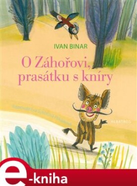 O Záhořovi, prasátku s kníry - Ivan Binar e-kniha