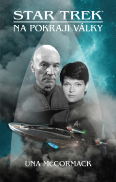 Star Trek: Typhonský pakt – Na pokraji války - Una McCormacková - e-kniha