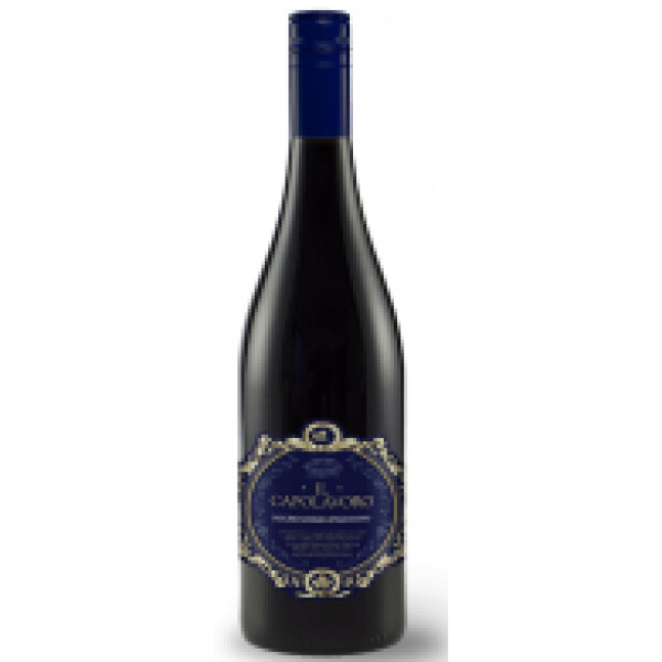 Capolavoro Negroamaro - Primitivo, 13,5%, 0,75L (holá lahev)