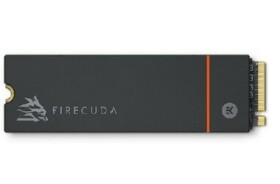 Seagate FireCuda 530 Heatsink 2TB / M.2 2280 NVMe / R: 7300MBps / W: 6900MBps / MTBF: 1.8 / Heatsing / 5y (ZP2000GM3A023)