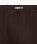 Boxerky Atlantic 5SMH-002 A'5 S-2XL grafitově černošedá S