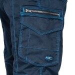 Pracovní kalhoty COFRA PEARLAND Barva: Modrá, Velikost: 46 (V472_0_02_46)