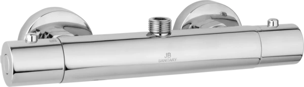 JB Sanitary Sprchová termostatická baterie, rozteč 150 mm T10 61 00