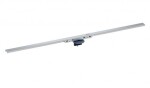 GEBERIT - CleanLine Sprchový žlab 30-130 cm, kartáčovaná nerez 154.447.KS.2