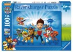 Ravensburger 108992 Paw Patrola Psí tlapková patrola 100 dílků