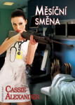 Měsíční směna - Cassie Alexander - e-kniha