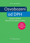 Osvobození od DPH - Olga Holubová