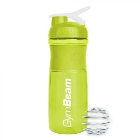 Šejkr Ripple Green 760 ml - GymBeam (760 ml, zelená) (28106-1-green)