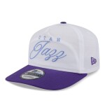 New Era Pánská kšiltovka Utah Jazz NBA 2025 Draft 19TWENTY Adjustable OTC