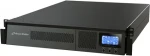 PowerWalker VFI 1000 RM / záložní zdroj UPS / 1000 VA / 900 W / 8x IEC 13 / USB / RJ 11 / RJ45 (10120144)