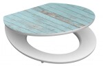 Schütte BLUE WOOD | MDF HG, Soft Close 4008431805368