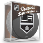 Inglasco / Sherwood Puk Los Angeles Kings NHL Coaster