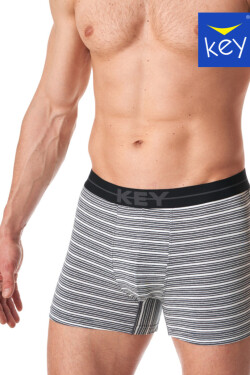 PÁNSKÉ BOXERKY MXH 356 B23 Červená M