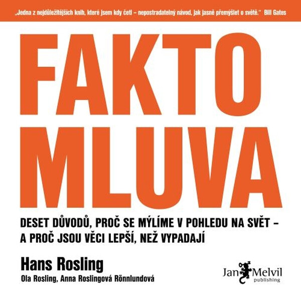 Faktomluva - Hans Rosling